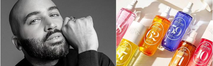 Jordan Saxemard wchodzi do gry. Sol de Janeiro stawia na globalny rozwój i emocje w beauty